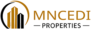 Mncedi Properties, Logo